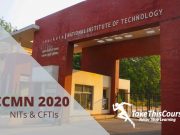 CCMN 2020 – Centralized Counselling for NITs and CFTIs CCMN-2020-1