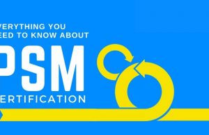 Everything you need to know about PSM certification