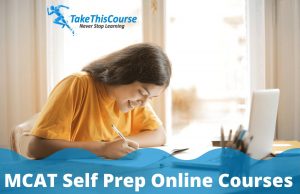 MCAT Self Prep Online Courses