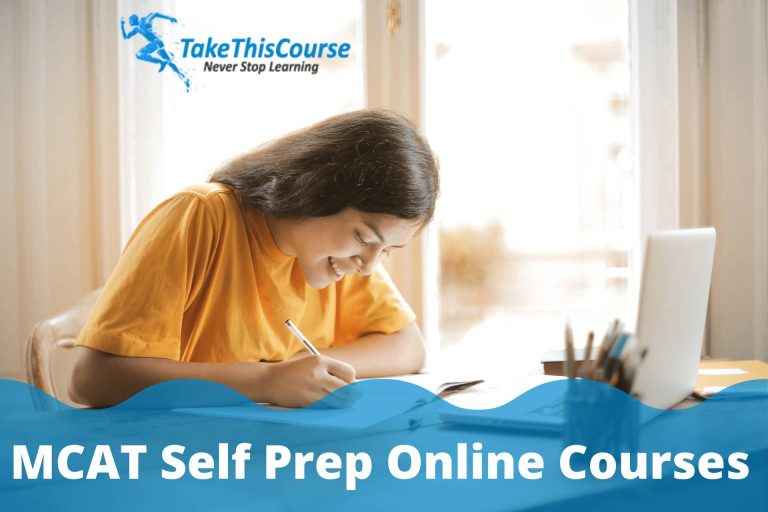 Top 8 MCAT Self Prep Courses & Classes Online 2021 [Updated]