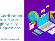 PMP Certification Practice Exam – High Quality (Course) PMP Certification Practice Exam – High Quality (Course)