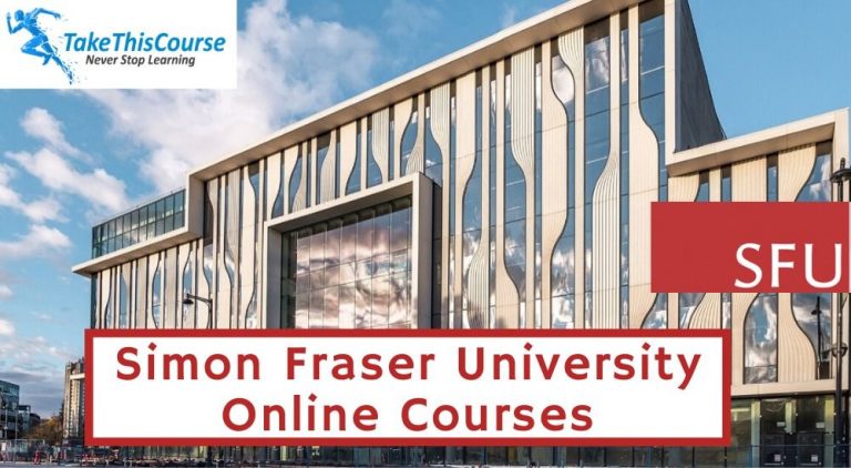 SFU Courses – Simon Fraser University