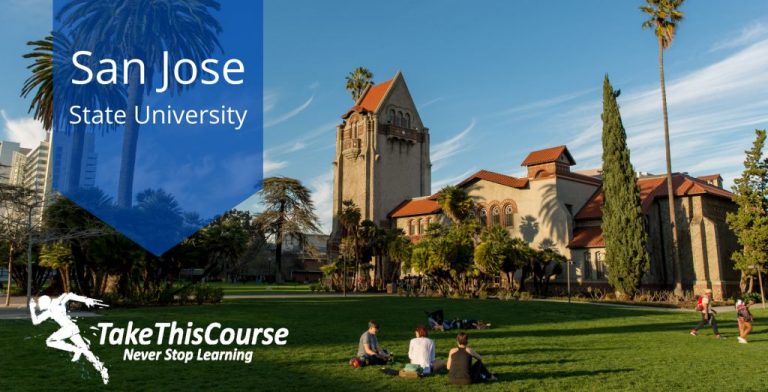 SJSU Degrees & Courses – San Jose State University