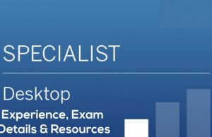 Tableau Desktop Specialist Certification Specialist - Desktop