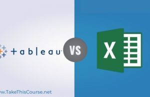 Tableau Vs Excel