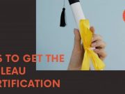 Top Prolific Tips to get the Tableau Certification Top Prolific Tips to get the Tableau Certification
