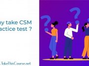 Why take the Certified Scrum Master Practice test