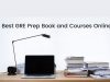Best GRE Prep Book & Courses