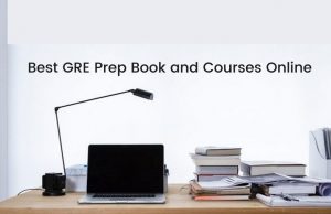 Best GRE Prep Book & Courses