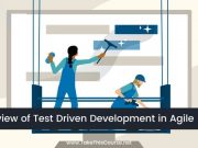 Overview of Test Driven Development in Agile
