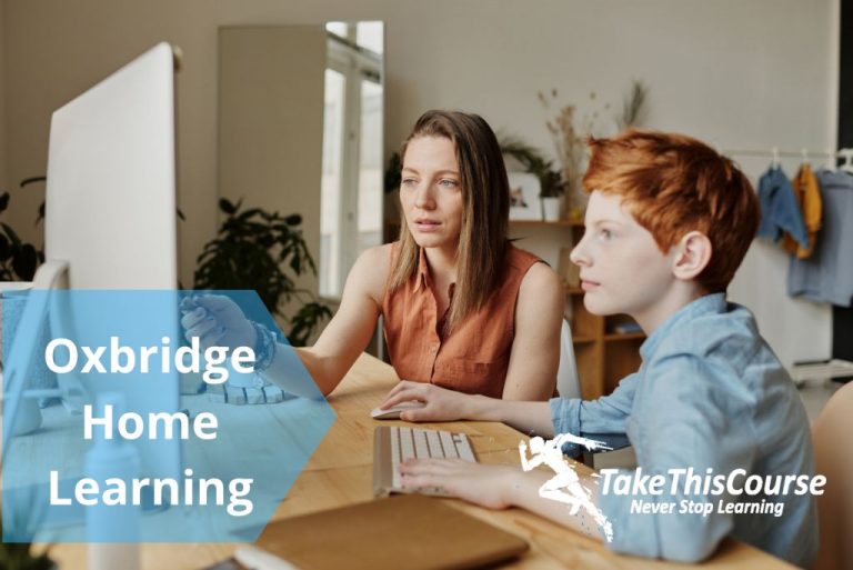 Oxbridge Home Learning Overview