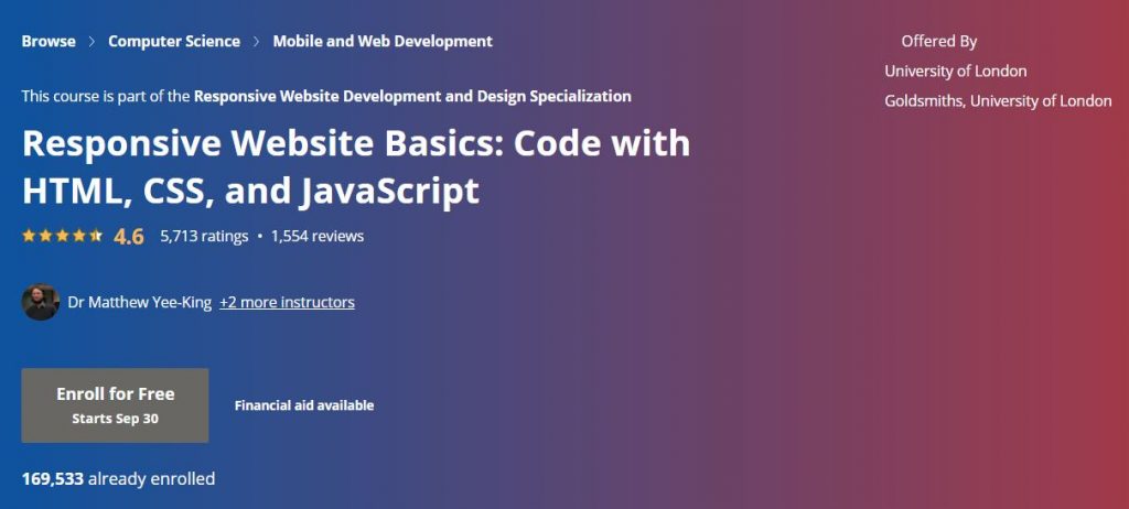 Responsive Website Basics