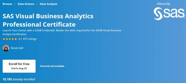 10 Best Free SAS Programming Training Courses 2023