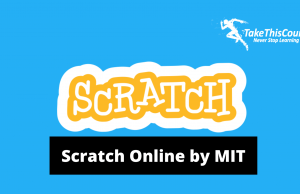 Scratch Online by MIT