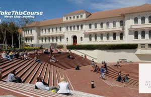 Stellenbosch University Courses
