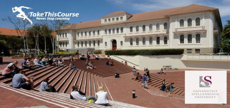 Stellenbosch University Courses