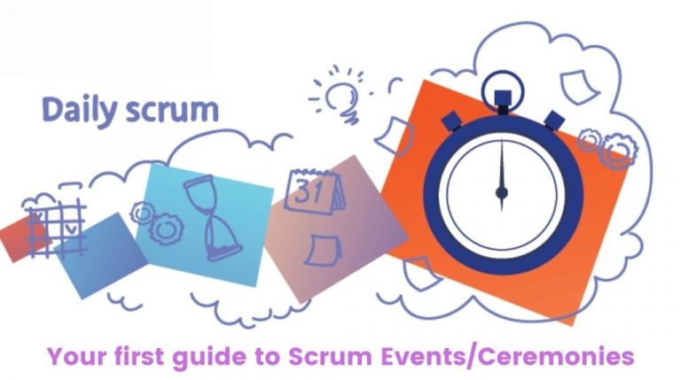 Your first guide to Scrum Events/Ceremonies