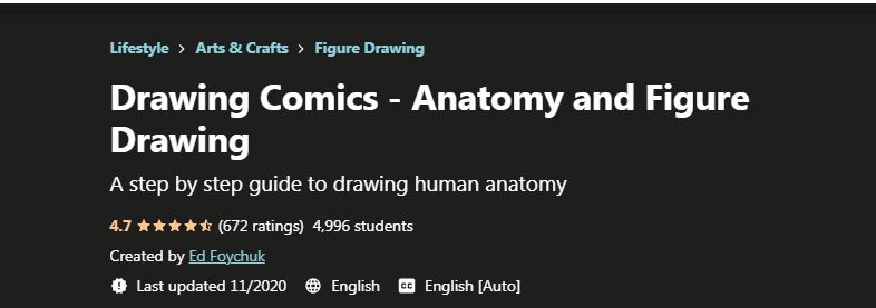 Drawing Comics Anatomy and figure Drawing