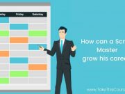 How can a Scrum Master grow his career