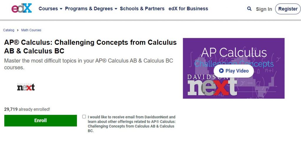 AP calculus