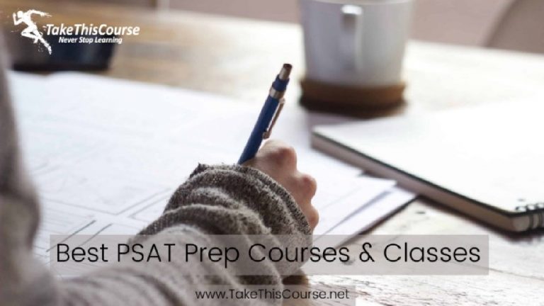 6 Best PSAT Prep Courses & Classes 2023 [Updated]
