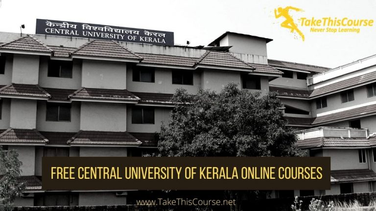 4 Best + Free Central University of Kerala Courses Online 2021 [Updated]