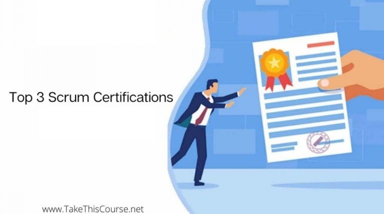 Top 3 Scrum Master Certifications in 2023