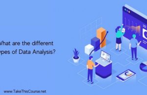 What are the different types of Data Analysis