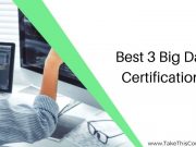 3 big data certifications