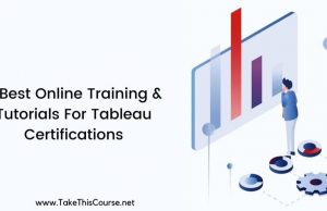 5 Best Online Training and Tutorials for Tableau Certification