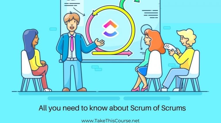 All you need to know about the Scrum of Scrums