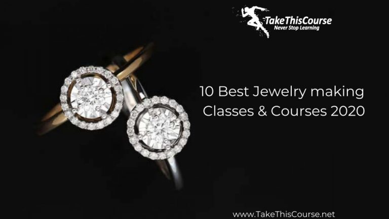 10 best Jewelry Making Classes and Courses