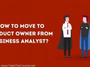 How to move to Product Owner from Business Analyst