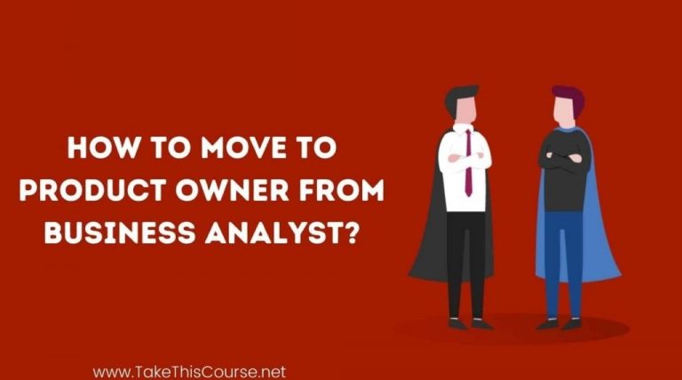 How to move to Product Owner from Business Analyst?