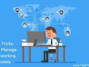 Tips & Tricks How to manage teams working remotely