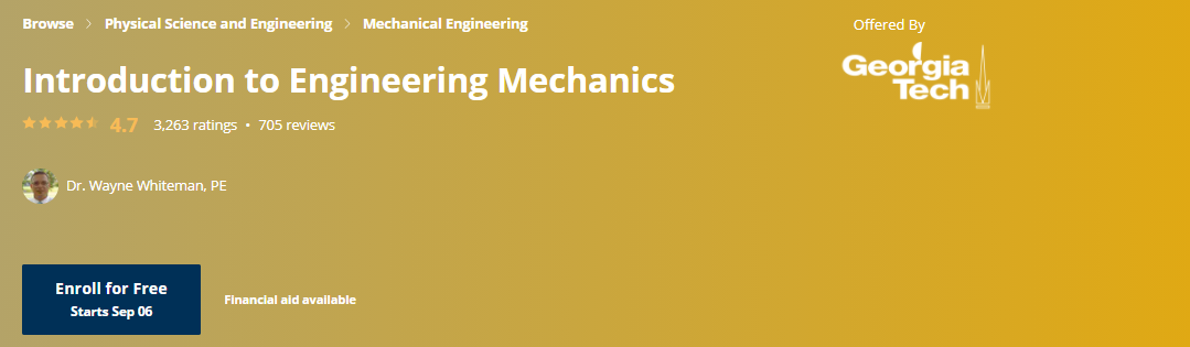 Introduction to Engineering Mechanics