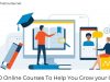 10 online courses to help you grow your career