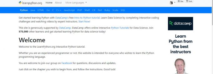 10 Best + Free Python Bootcamp 2024 [Updated]-Take This Course