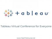 Tableau Virtual Conference for Everyone Tableau Virtual Conference for Everyone