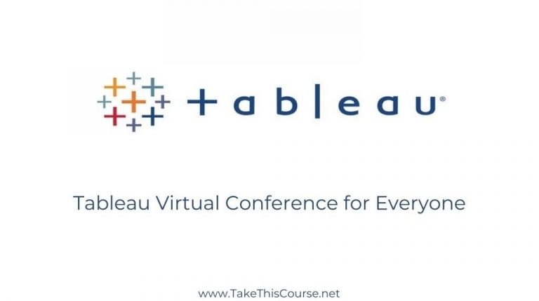 Tableau Virtual Conference for Everyone