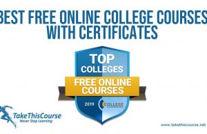 Free Online College Courses