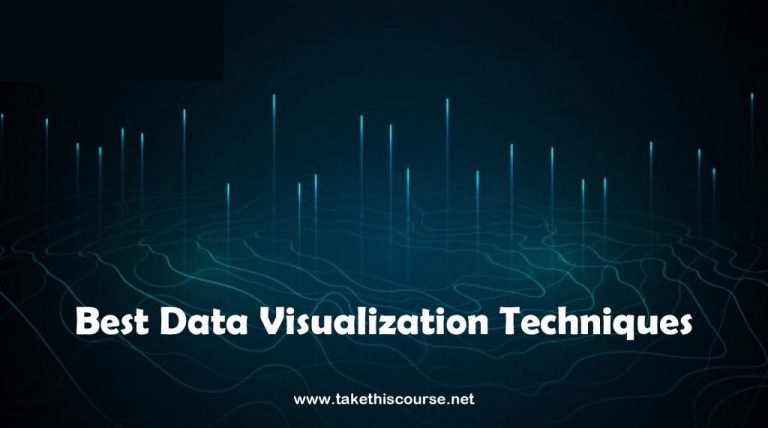 Best Data Visualization Techniques