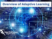 Overview of Adaptive Learning