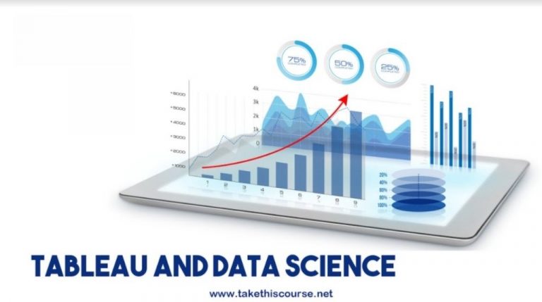 Tableau and Data Science