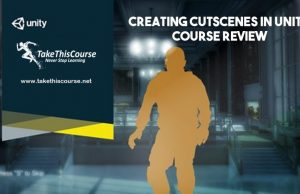 Creating Cutscenes in Unity Course Review Cutscenes