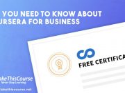 All you need to know about Coursera for Business Coursera for Business