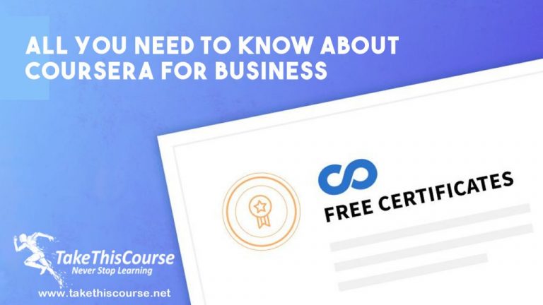 All you need to know about Coursera for Business