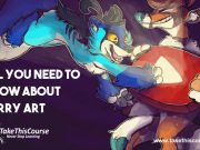 Furry Art