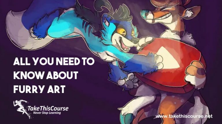 What is Furry Art ? All Concepts and Purpose of Furry Arts