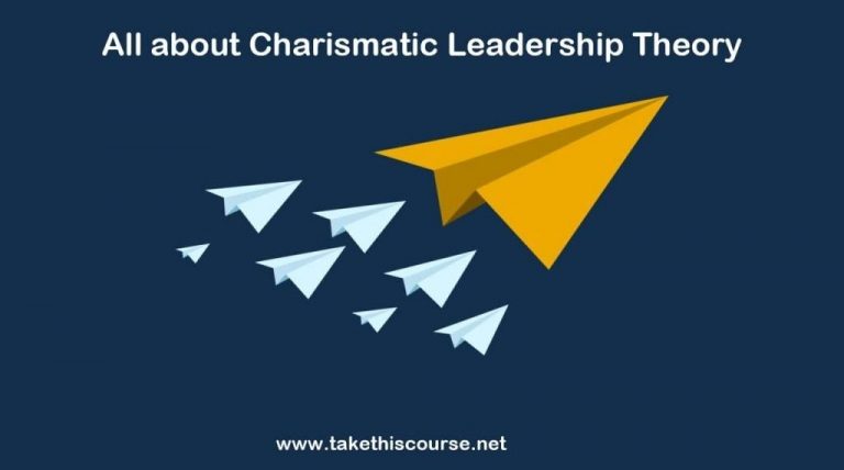 All about Charismatic Leadership Theory